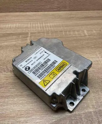 BMW 3 E90 E91 Airbag control unit/module 9184432 0285010070