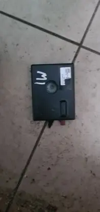 BMW 5 F10 F11 Antenna control unit 9230911