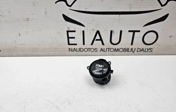 BMW 6 E63 E64 Engine start stop button switch 6979533