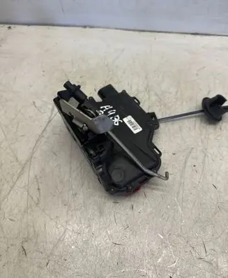 Rear door lock