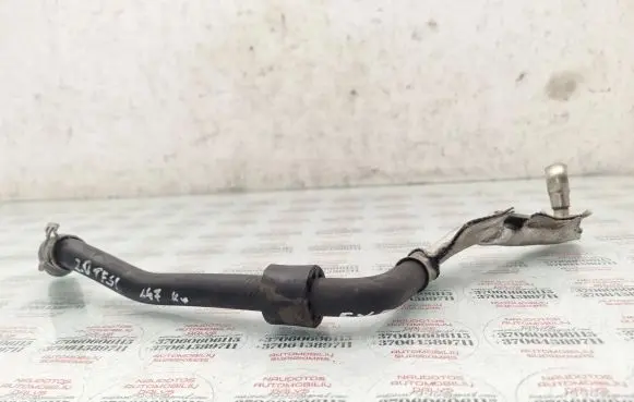 Seat Exeo (3R) Engine coolant pipe/hose 06D121492J