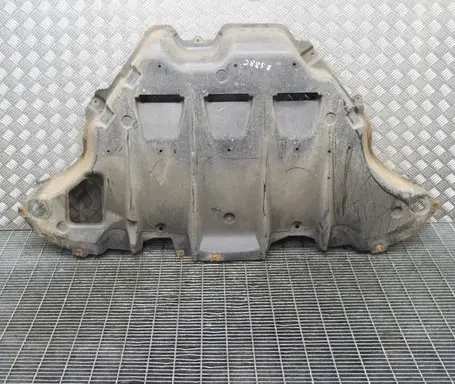 Nissan Leaf I (ZE0) Center/middle under tray cover 748A23NL0A