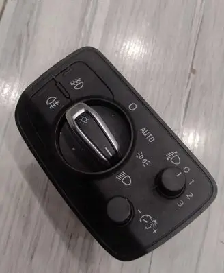Audi A3 S3 8V Light switch 8V0941531Q