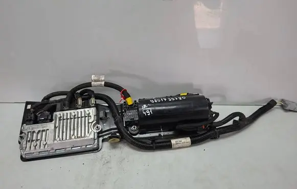 Citroen C4 II Picasso Start/Stop system kit S27612491 9801739380 A2C53427745
