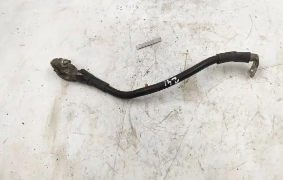 Audi A4 S4 B7 8E 8H Negative earth cable (battery) 8E1971235