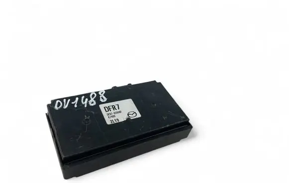 Mazda CX-30 Other control units/modules DFR7626H0F