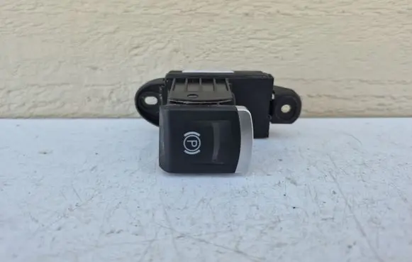 Audi A6 S6 C6 4F Hand parking brake switch 4F1927225C