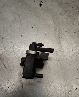 Turbo solenoid valve