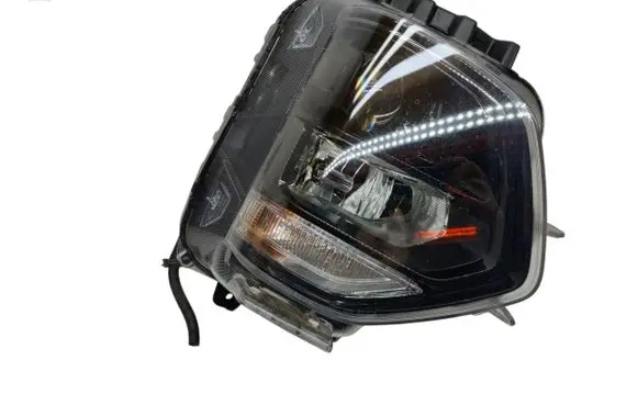 Hyundai Santa Fe Headlight/headlamp 92102S20