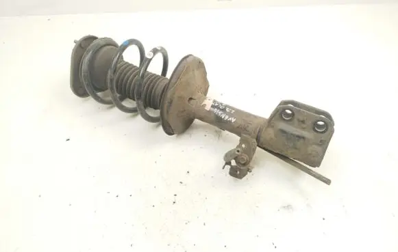 Toyota Avensis T250 Front shock absorber with coil spring