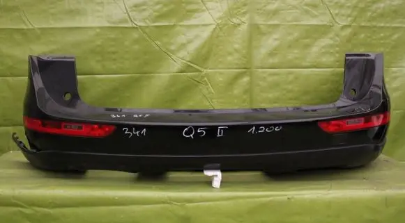 Audi Q5 SQ5 Front bumper 000127