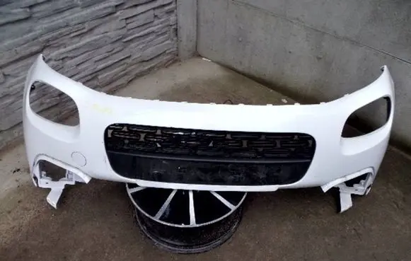 Citroen C3 Front bumper
