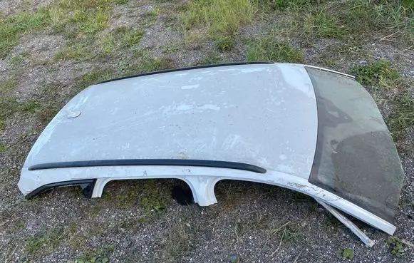 Audi RS6 C8 Roof 
