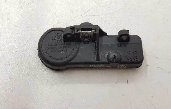 Hyundai Veloster Tire pressure sensor 529332V100