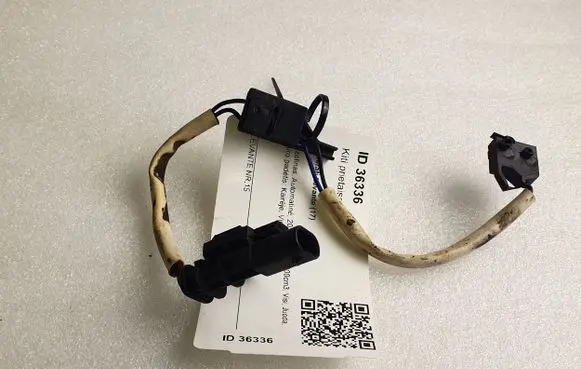 Maserati Levante Other wiring loom 1703498