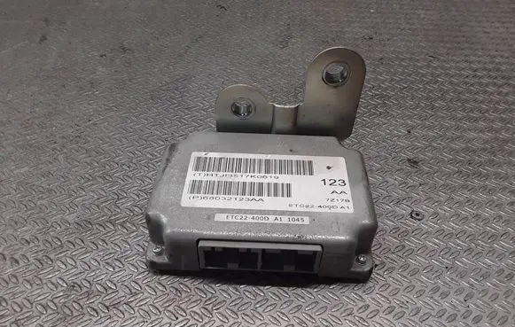Jeep Patriot Suspension control unit/module 68032123AA