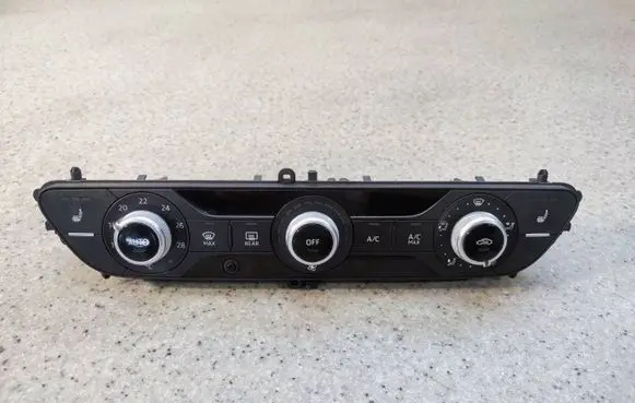Audi A4 S4 B9 Climate control unit 8W0820043Q35 8W0820043Q
