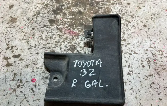 Toyota bZ4X Rear mudguard 6563142050