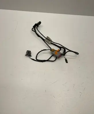 Audi A4 S4 B7 8E 8H Front door wiring loom 8E1971035DJ