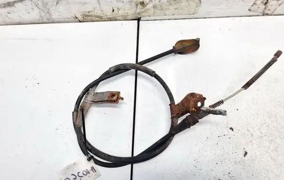 Handbrake/parking brake wiring cable