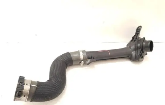 Renault Scenic III - Grand scenic III Intercooler hose/pipe 8200687468
