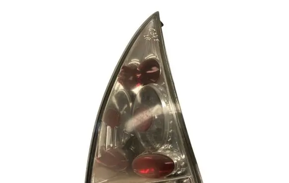 Citroen C3 Rear/tail lights CC3TB