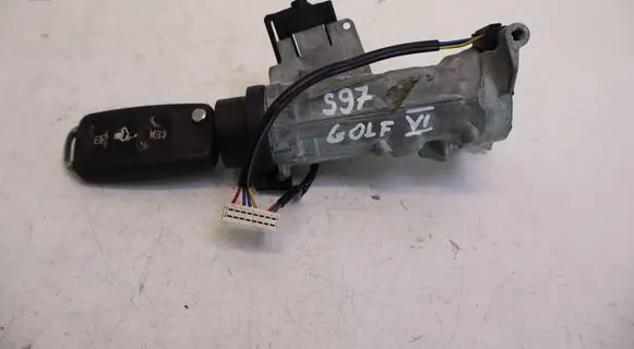 Volkswagen Golf VI Ignition lock 1K0905865A