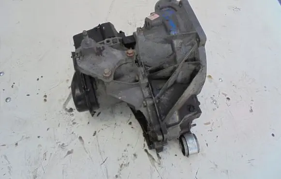 Ford Fiesta Manual 5 speed gearbox
