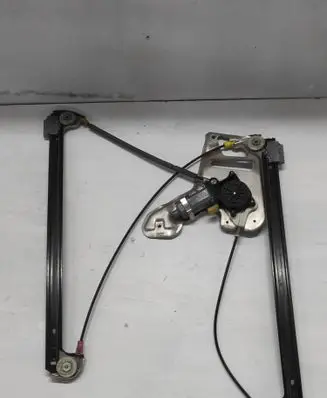 Land Rover Range Rover L322 Sliding door window regulator with motor 83810209