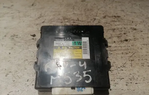 Toyota RAV 4 (XA20) Other control units/modules