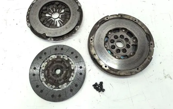 Ford Kuga I Clutch set kit 7G9N7563AA