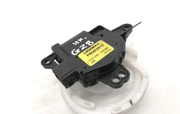 Hyundai Ioniq A/C air flow flap actuator/motor D266CWFAB01