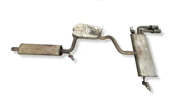 Audi A3 S3 8V Muffler/silencer 5Q0253411BG