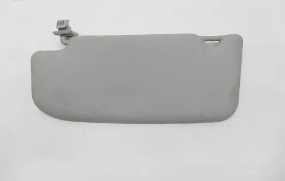 Nissan Qashqai Sun visor