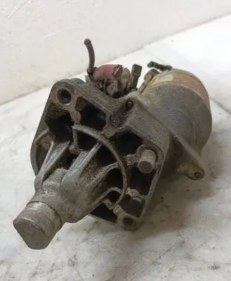 Chrysler Voyager Starter motor 