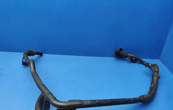 Jaguar XF Engine coolant pipe/hose 8X239Y439AB