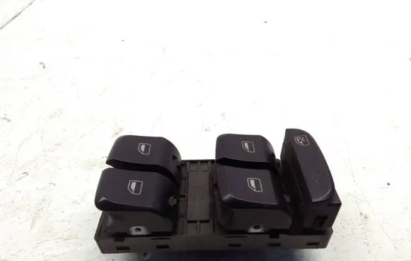 Audi A5 8T 8F Electric window control switch 8K0959851D