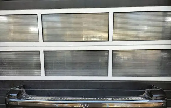 Volkswagen Multivan T6 Rear bumper 5E5807417C