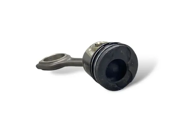 Ford Fiesta Piston with connecting rod F6JD