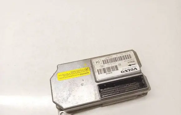 Volvo S60 Airbag control unit/module 0285001254