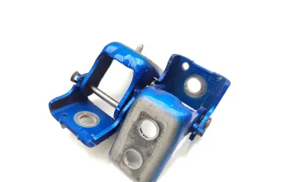 Peugeot 2008 II Front door hinge set 