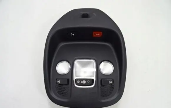 Citroen DS4 Headlining lighting console trim 9688502077