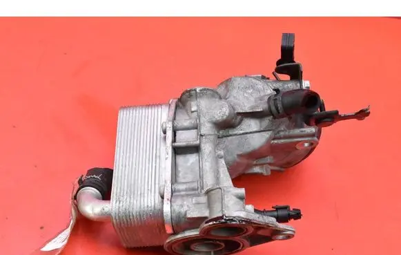 Opel Astra J Oil filter cover 1075513S01