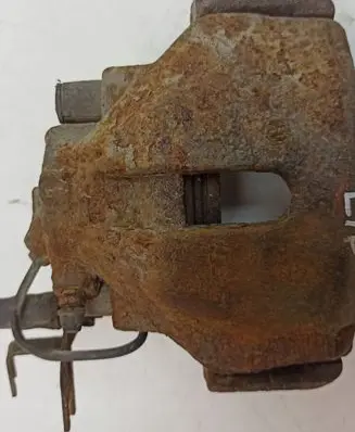 Skoda Superb B5 (3U) Front brake caliper 27517