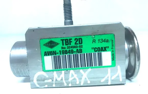 Ford C-MAX II Air conditioning (A/C) expansion valve AV6N19849AB