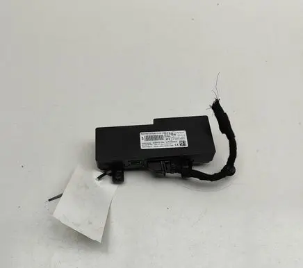 Opel Vivaro Bluetooth control unit module 9831611580