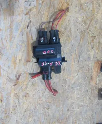 BMW X5 F15 Positive wiring loom 928550405 L735400379 140825