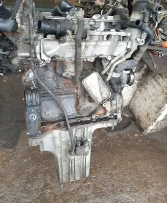 Mercedes-Benz A W169 Engine R6400110701
