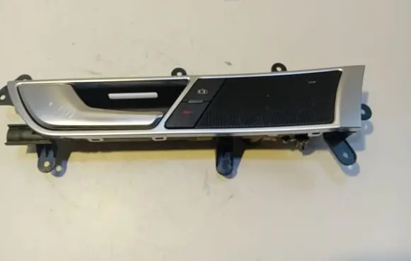 Audi A6 S6 C6 4F Front door interior handle 4F0837019