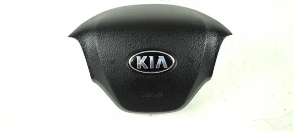 Steering wheel airbag